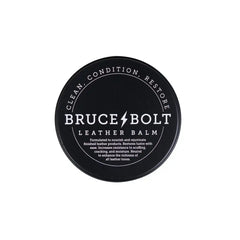 Leather Balm 2oz Tin